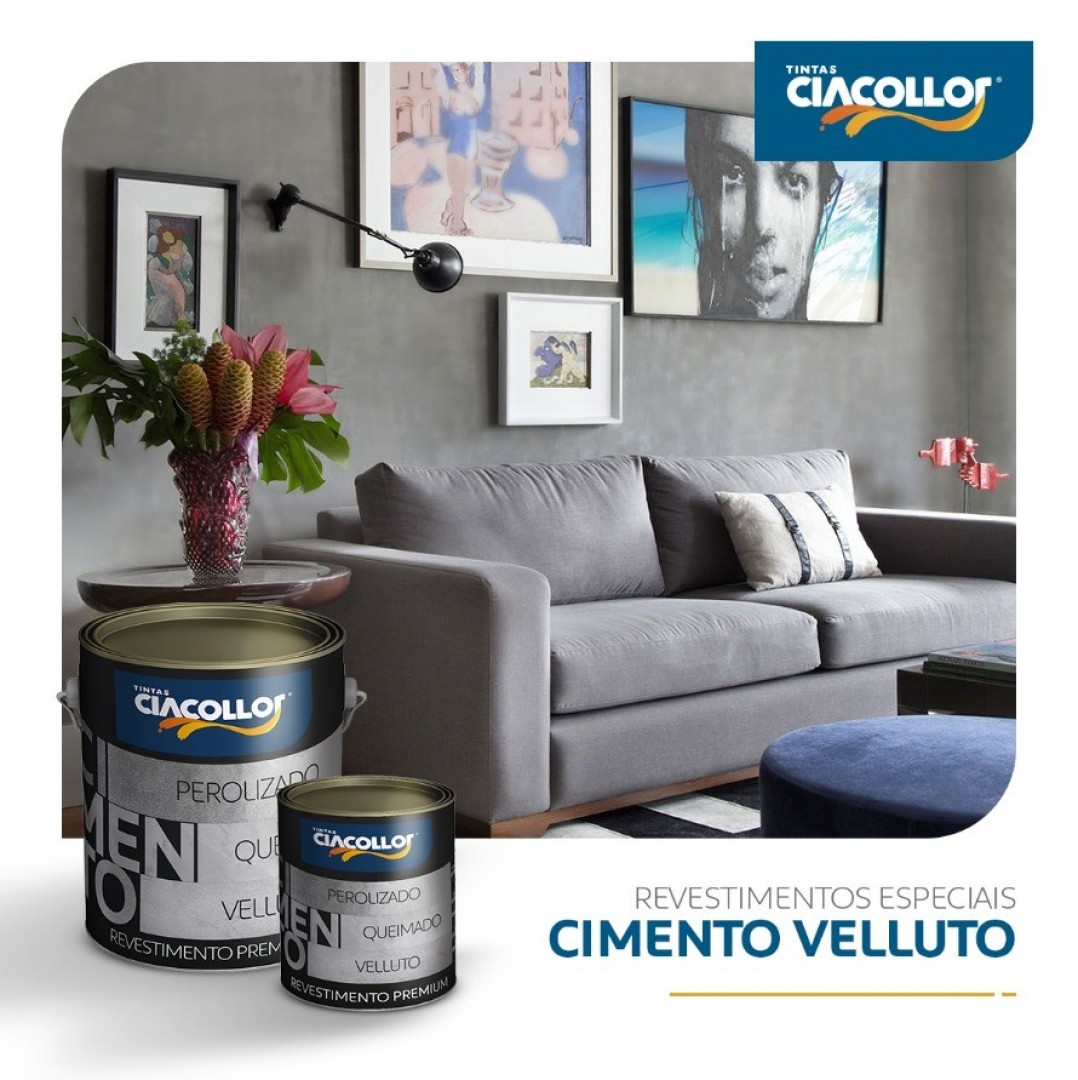 CIMENTO VELLUTO