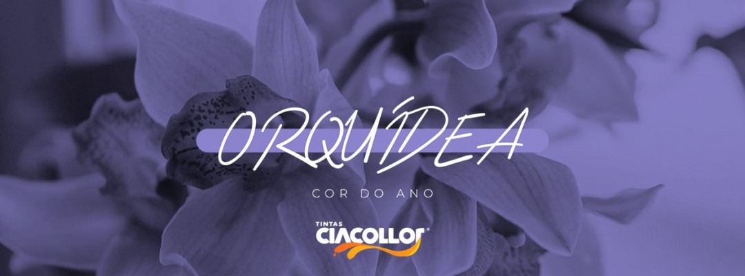 COR DO ANO TINTAS CIACOLLOR 2022