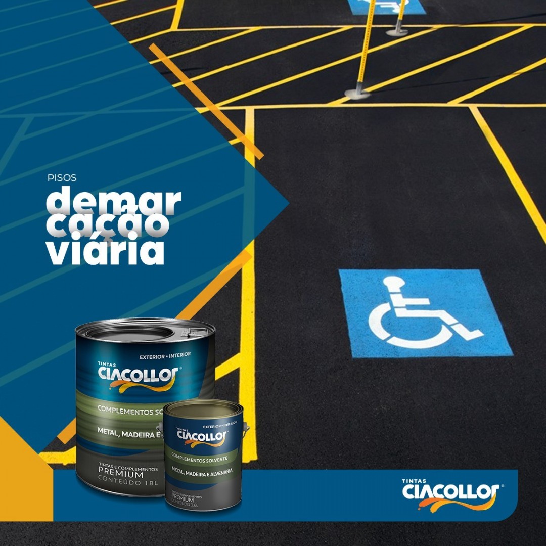 DEMARCAÇÃO VIÁRIA