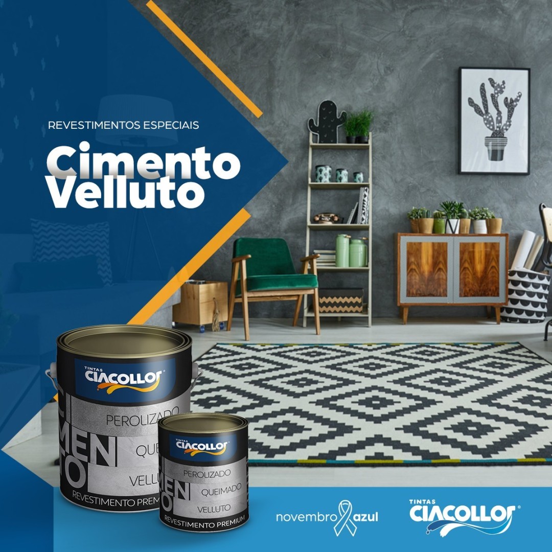 CIMENTO VELLUTO