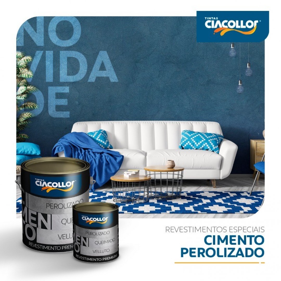 CIMENTO PEROLIZADO