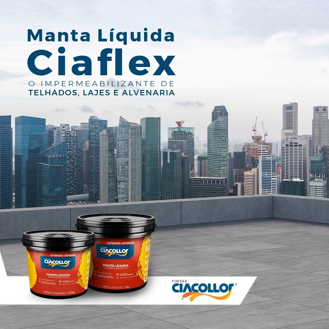 MANTA LÍQUIDA CIAFLEX