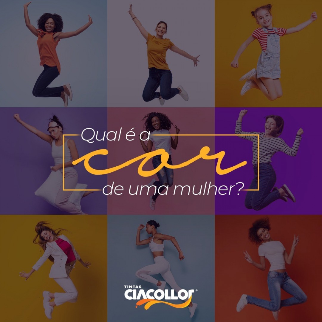 Qual é a cor de uma Mulher?