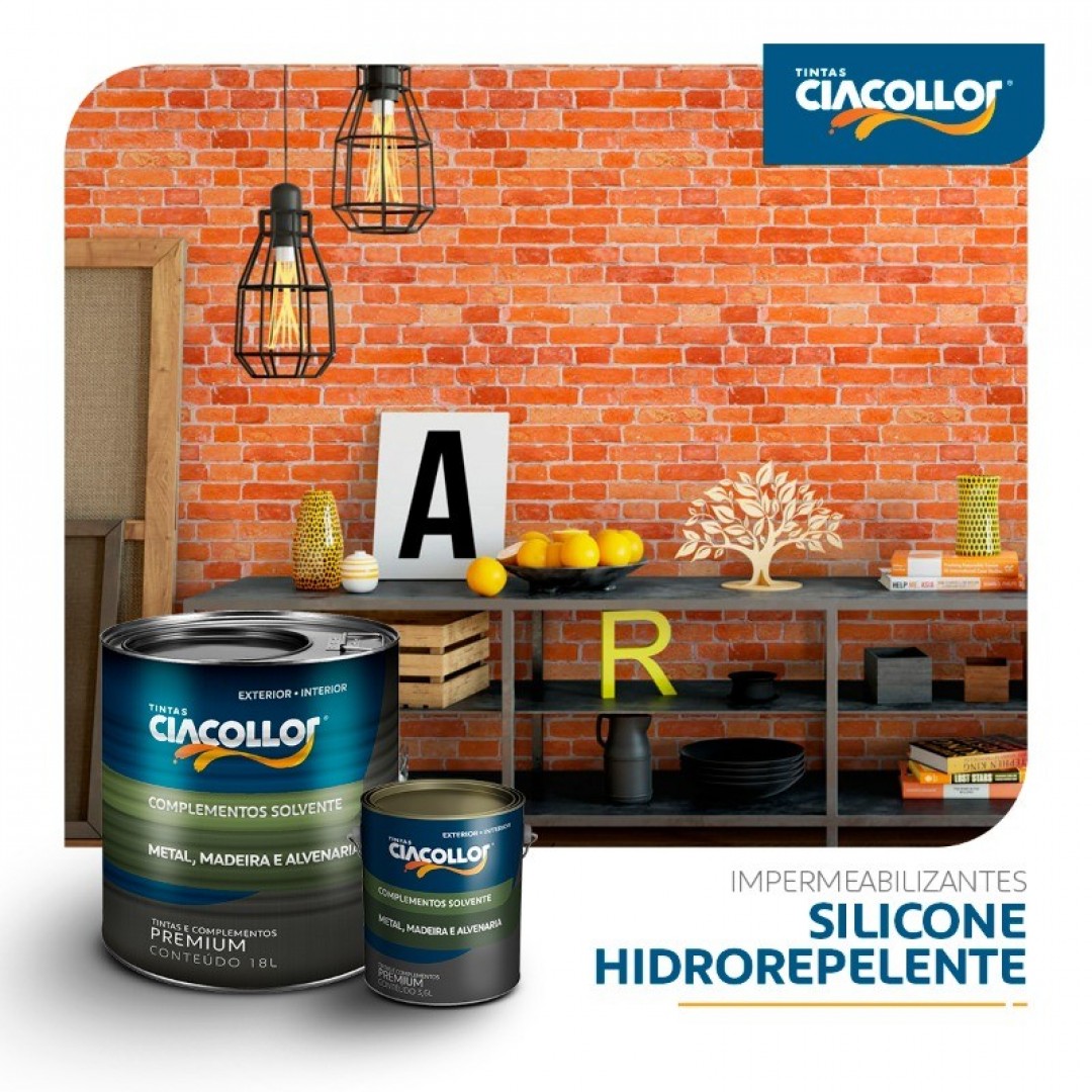 SILICONE HIDROREPELENTE