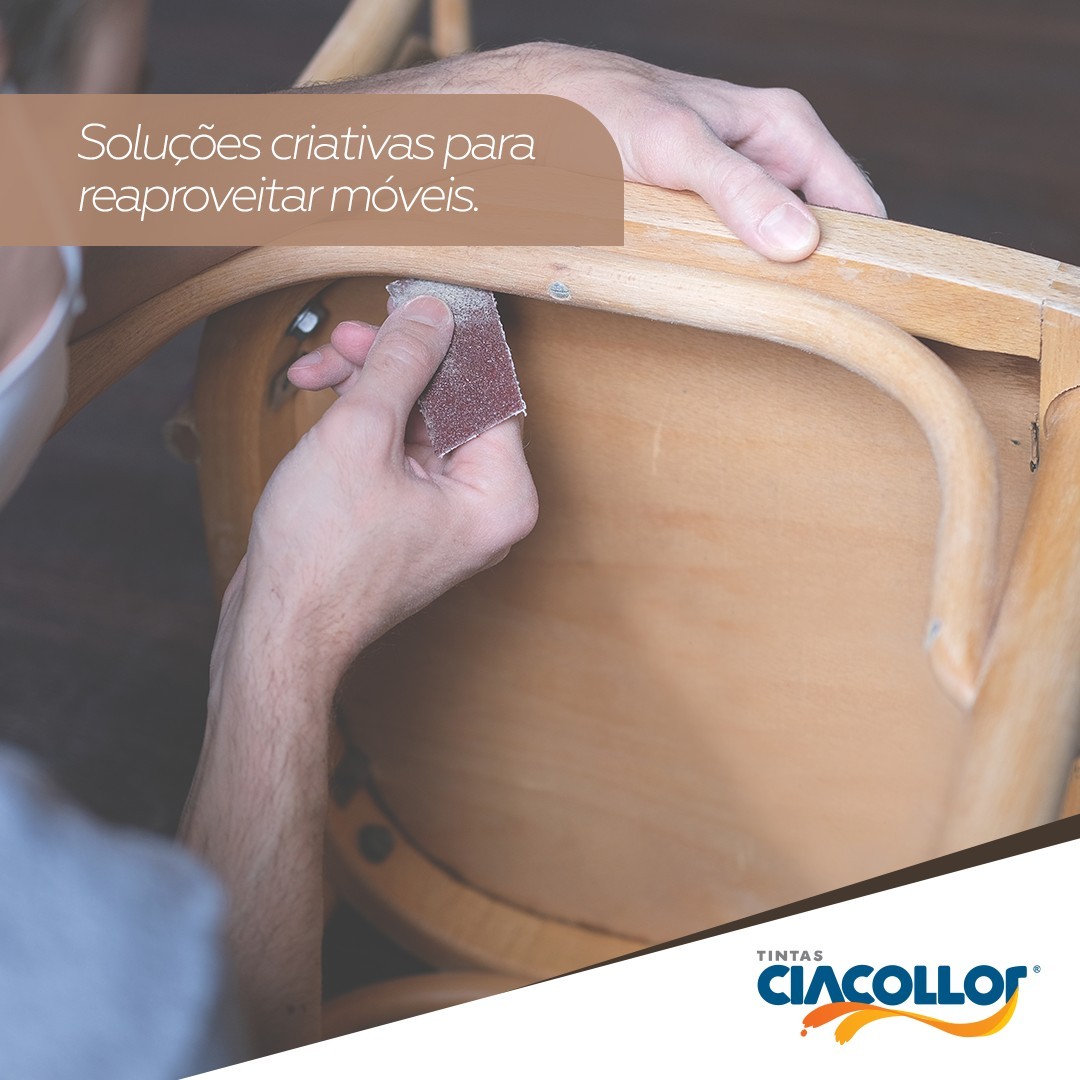 DECORAÇÃO: Soluções criativas para reaproveitar móveis