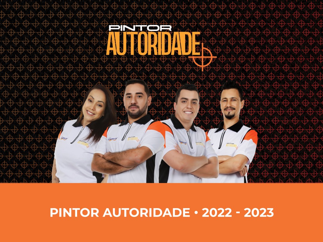 TIME PINTOR AUTORIDADE