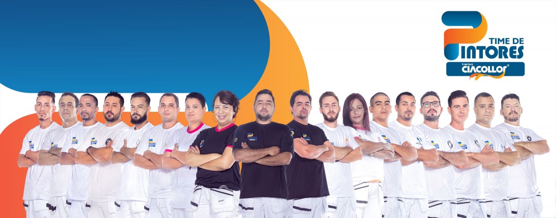 Time de Pintores 2020