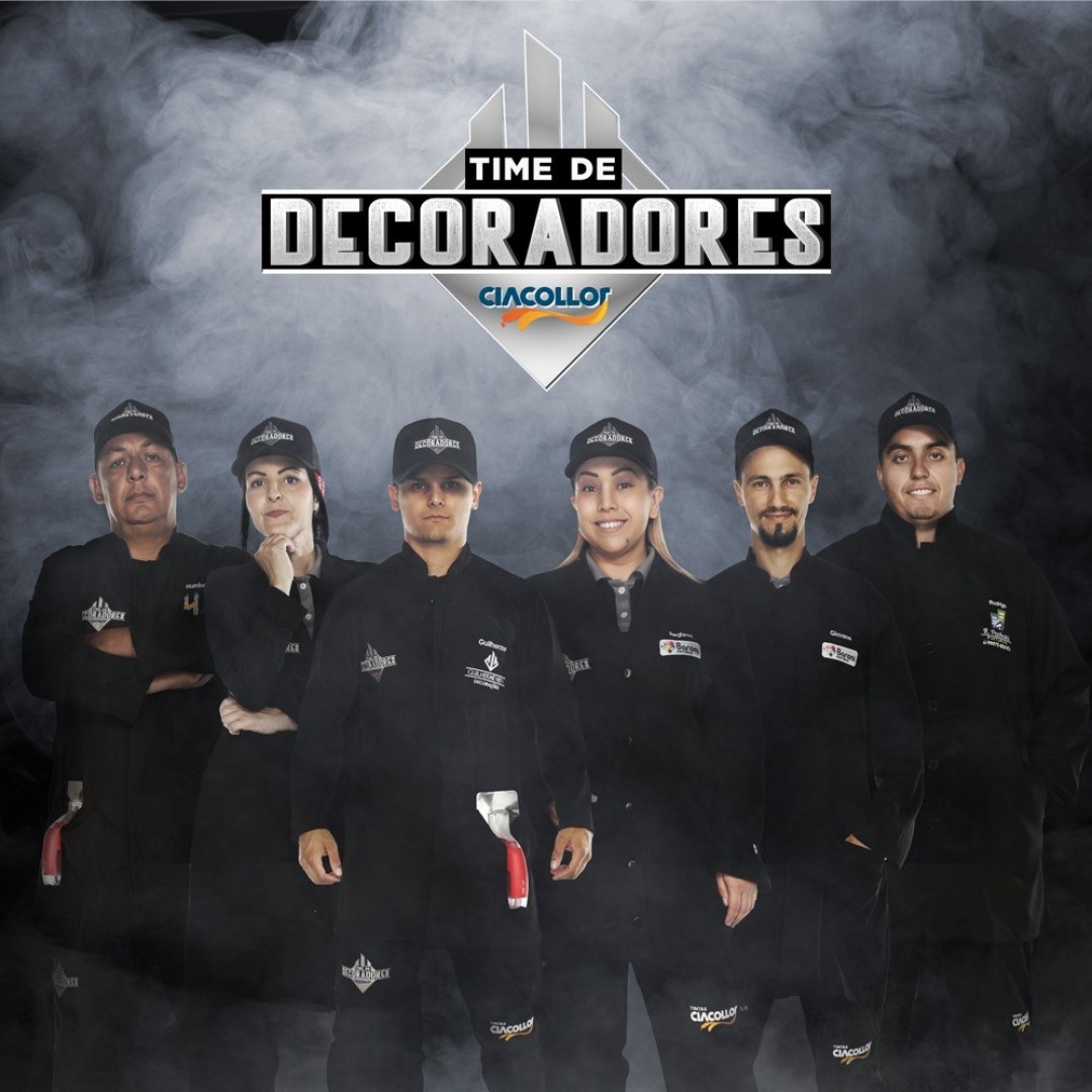 Time de Decoradores