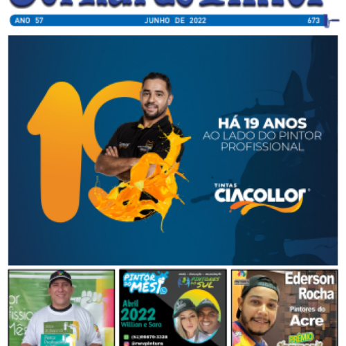 Ciacollor comemora 19 anos de atuação no setor de tintas