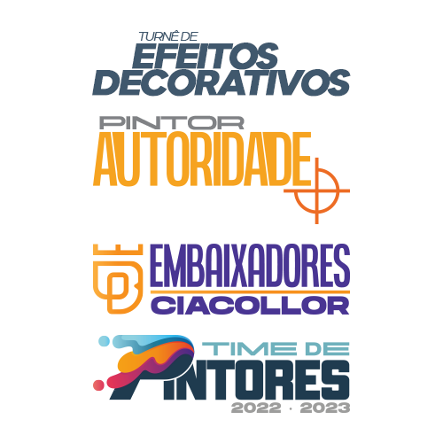 TIME PINTORES - TIME AUTORIDADE - TIME EMBAIXADORES - TIME INFLUENCIADORES - TIME FIVE ONE